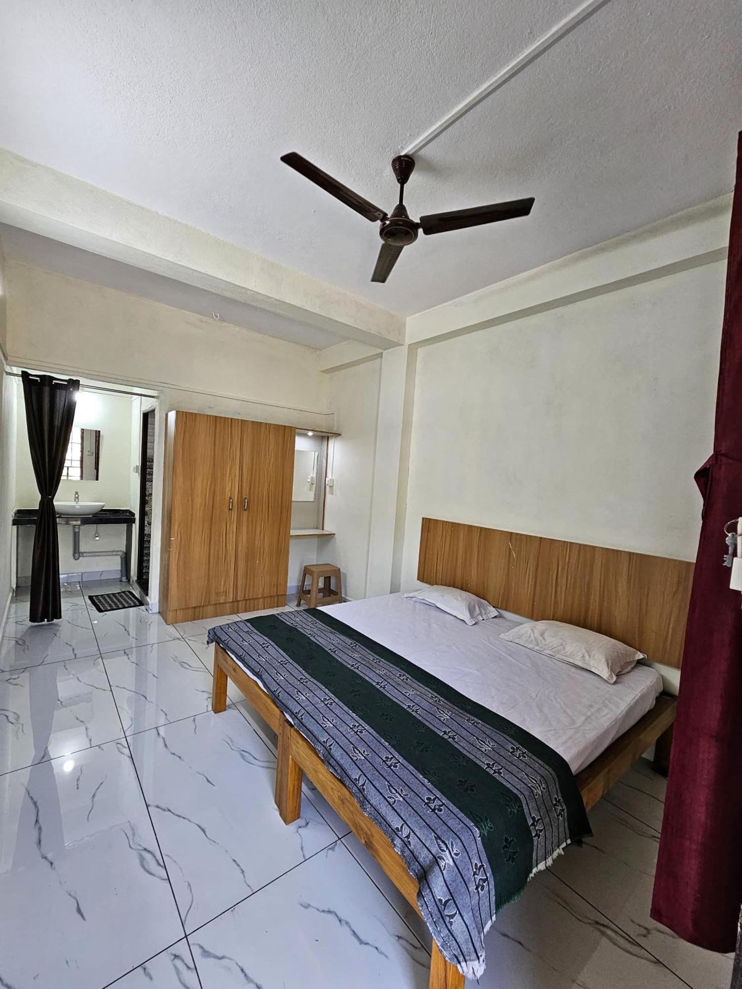 Souparnika Residency Murdeshwar Mavalli Luaran gambar